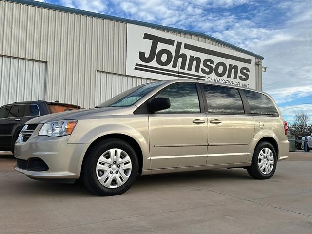 2014 Dodge Grand Caravan SE