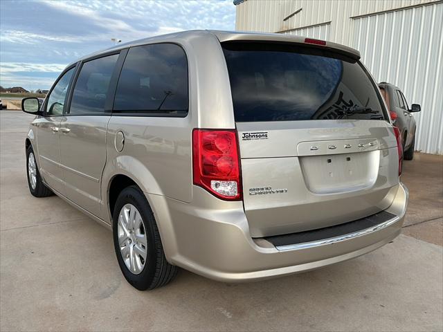 2014 Dodge Grand Caravan SE