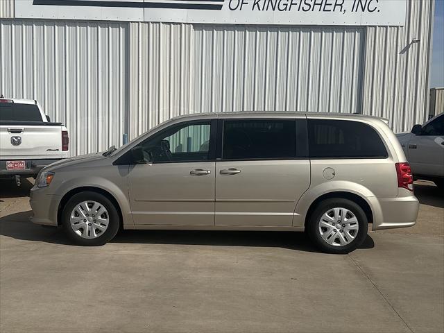 2014 Dodge Grand Caravan SE for sale in Kingfisher, OK