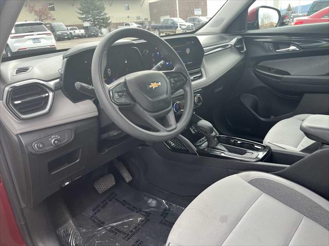 2025 Chevrolet Trailblazer AWD LT