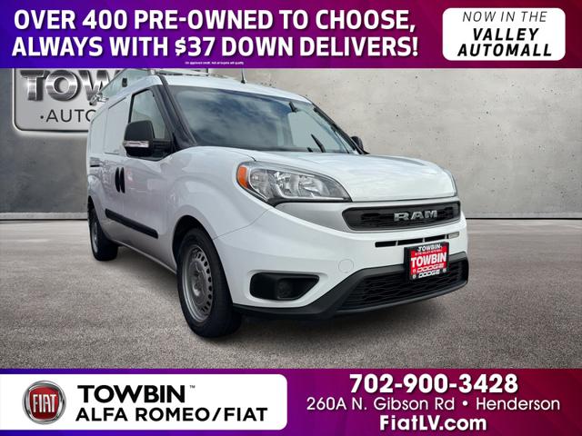 2022 RAM ProMaster City Cargo Van 2022 RAM ProMaster City Cargo Van