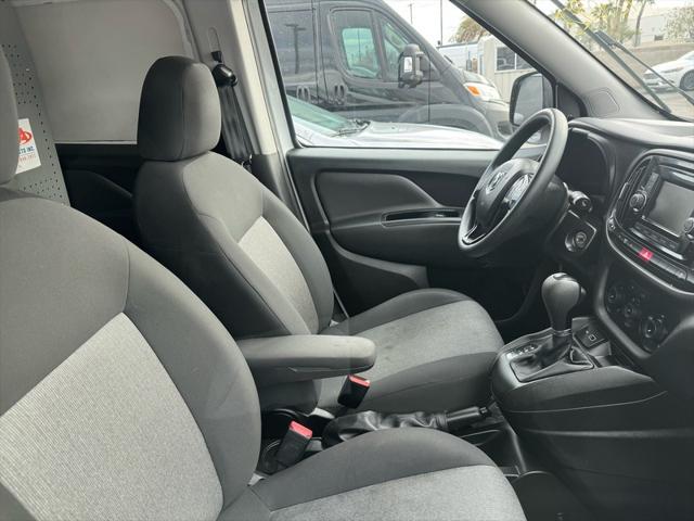 2022 RAM ProMaster City Cargo Van 2022 RAM ProMaster City Cargo Van