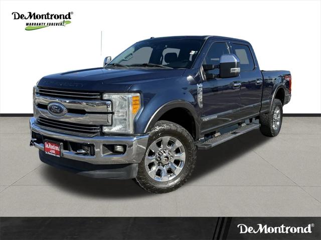 2017 Ford F-250 LARIAT
