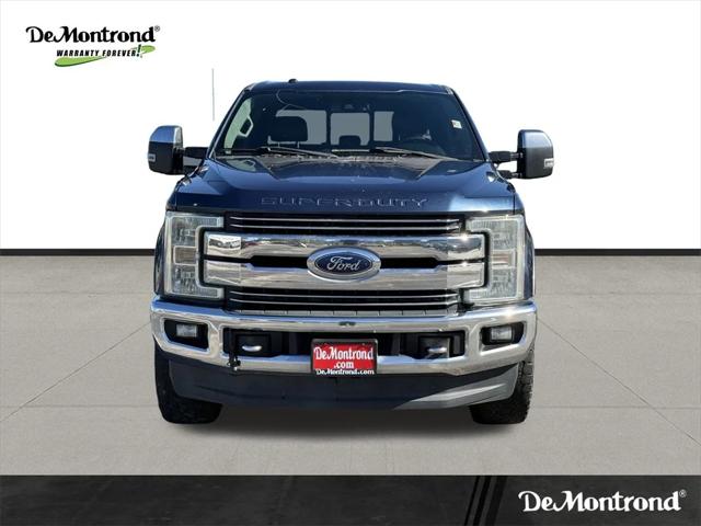 2017 Ford F-250 LARIAT