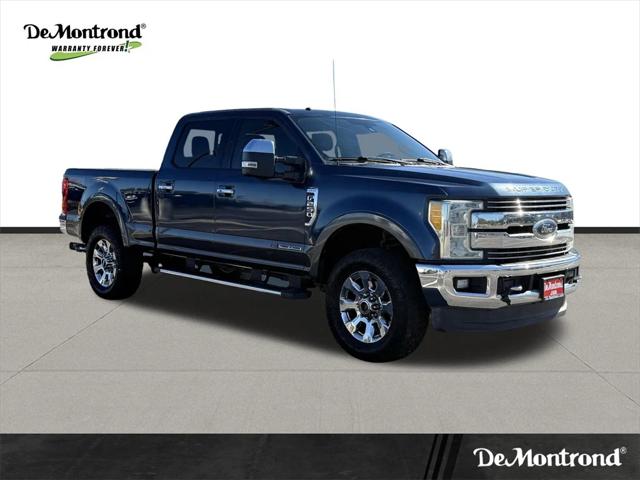 2017 Ford F-250 LARIAT