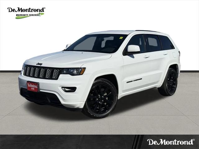2018 Jeep Grand Cherokee Altitude 4x2