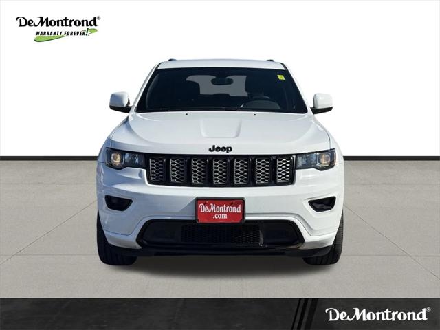 2018 Jeep Grand Cherokee Altitude 4x2