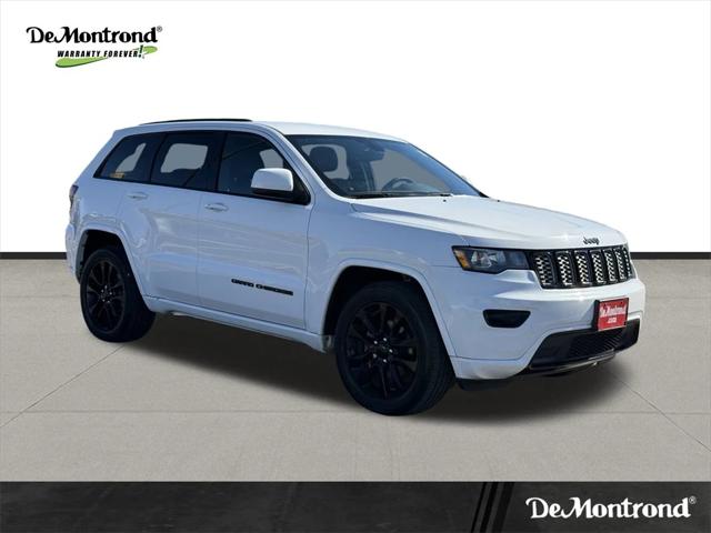 2018 Jeep Grand Cherokee Altitude 4x2
