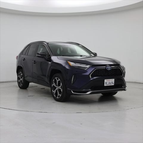 2023 Toyota RAV4 Prime XSE