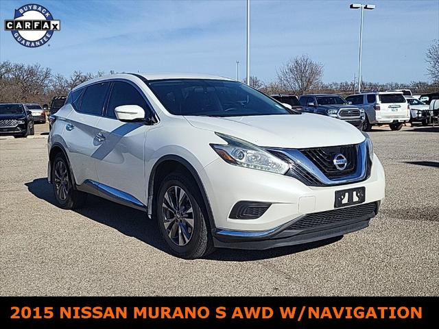 2015 Nissan Murano S