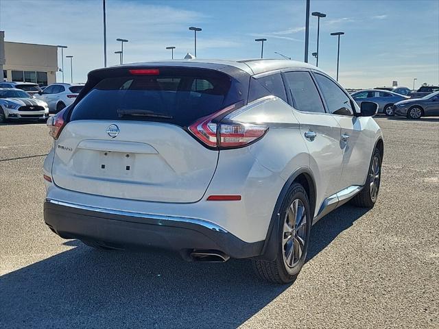 2015 Nissan Murano S