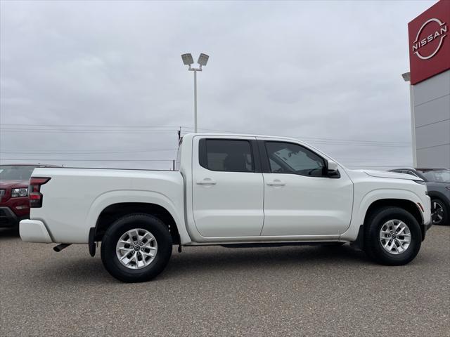 2024 Nissan Frontier Crew Cab SV 4x2 2024 Nissan Frontier Crew Cab SV 4x2