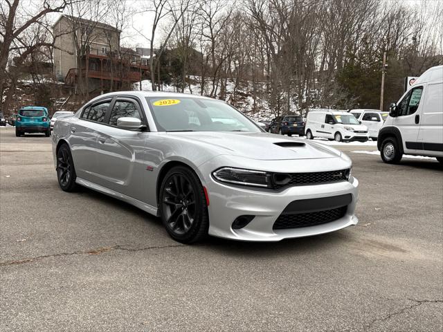 2022 Dodge Charger Scat Pack