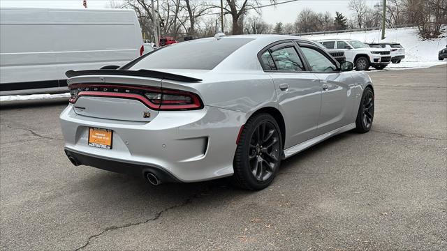2022 Dodge Charger Scat Pack