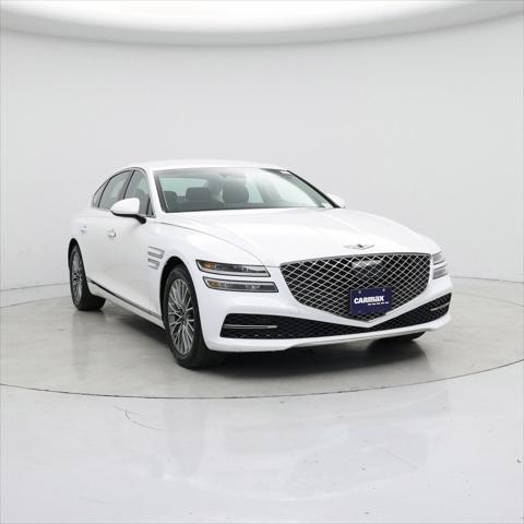 2023 Genesis G80 2.5T