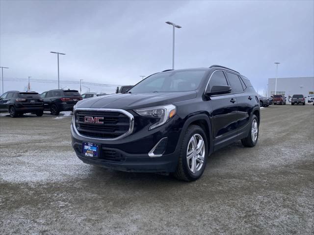 2019 GMC Terrain SLE