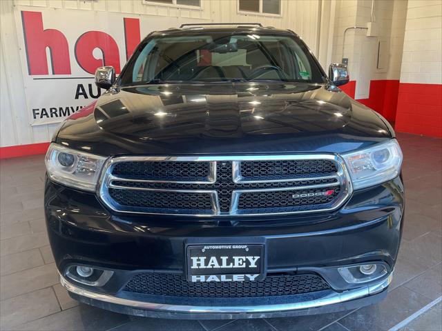 2015 Dodge Durango SXT