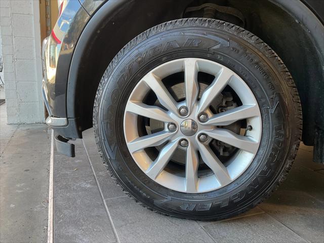 2015 Dodge Durango SXT