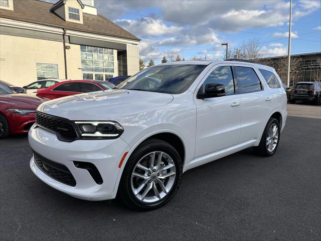 2024 Dodge Durango GT Plus AWD