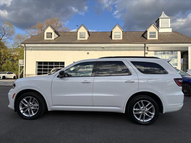 2024 Dodge Durango GT Plus AWD
