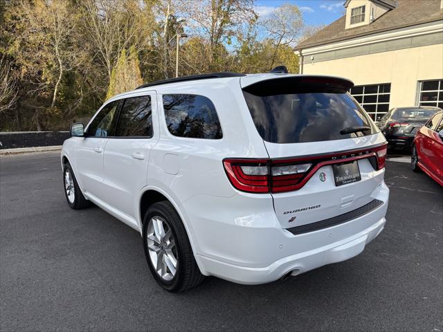 2024 Dodge Durango GT Plus AWD