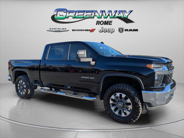 2023 Chevrolet Silverado 2500HD 4WD Crew Cab Standard Bed LT 2023 Chevrolet Silverado 2500HD 4WD Crew Cab Standard Bed LT