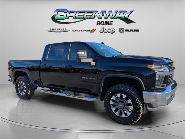 2023 Chevrolet Silverado 2500HD 4WD Crew Cab Standard Bed LT 2023 Chevrolet Silverado 2500HD 4WD Crew Cab Standard Bed LT