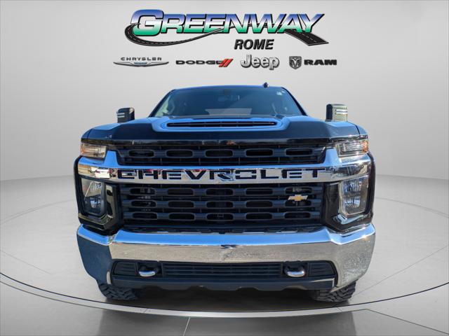 2023 Chevrolet Silverado 2500HD 4WD Crew Cab Standard Bed LT 2023 Chevrolet Silverado 2500HD 4WD Crew Cab Standard Bed LT