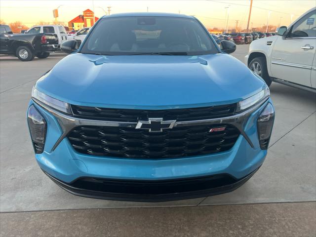 2025 Chevrolet Trax FWD 1RS