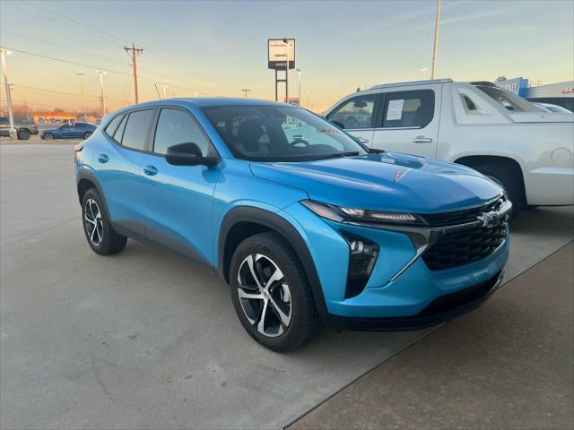 2025 Chevrolet Trax FWD 1RS