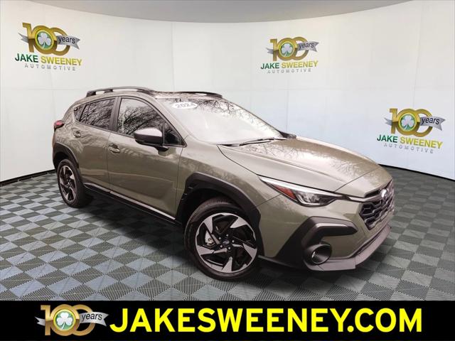 2024 Subaru Crosstrek Limited