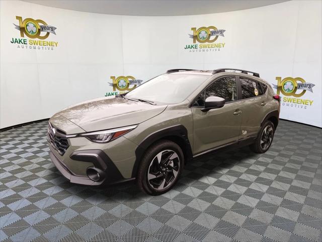 2024 Subaru Crosstrek Limited