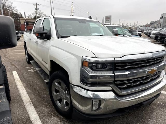 2018 Chevrolet Silverado 1500 1LZ