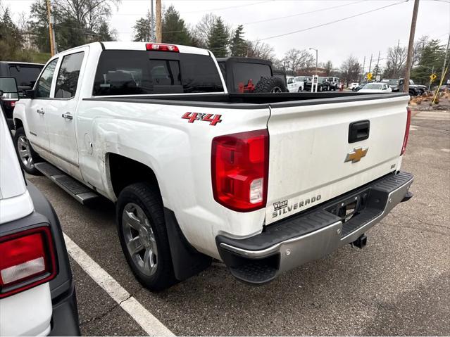 2018 Chevrolet Silverado 1500 1LZ