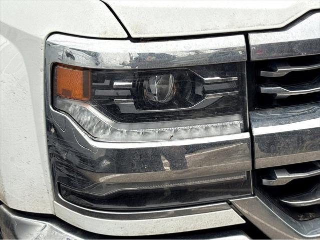 2018 Chevrolet Silverado 1500 1LZ