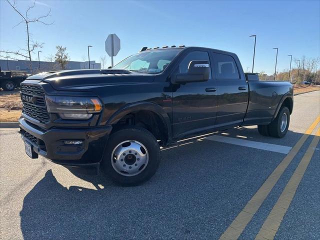 2024 RAM 3500 Limited Crew Cab 4x4 8 Box 2024 RAM 3500 Limited Crew Cab 4x4 8 Box