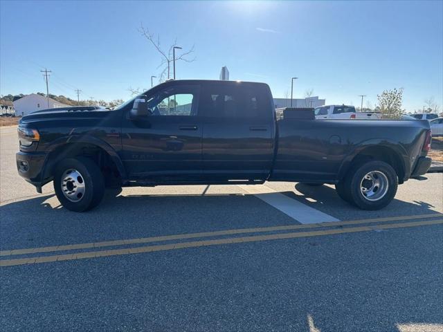 2024 RAM 3500 Limited Crew Cab 4x4 8 Box 2024 RAM 3500 Limited Crew Cab 4x4 8 Box