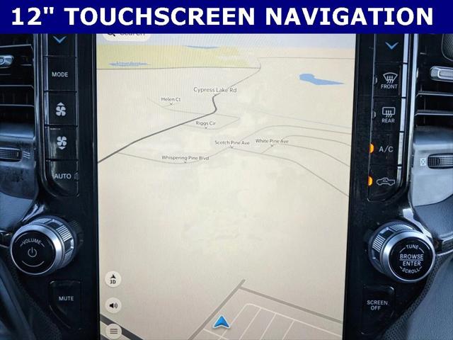 2024 RAM 3500 Limited Crew Cab 4x4 8 Box