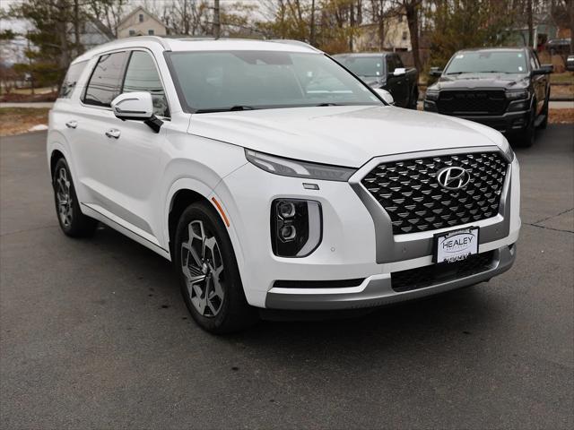 2022 Hyundai Palisade Calligraphy