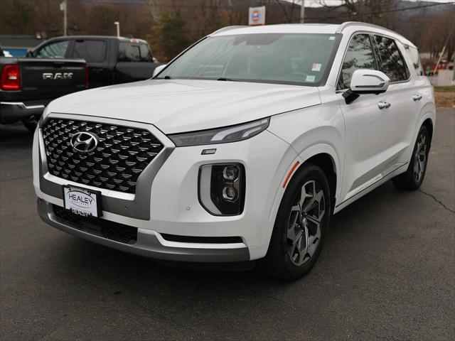 2022 Hyundai Palisade Calligraphy
