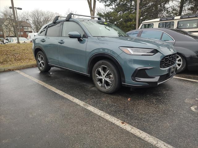 2024 Honda HR-V EX-L