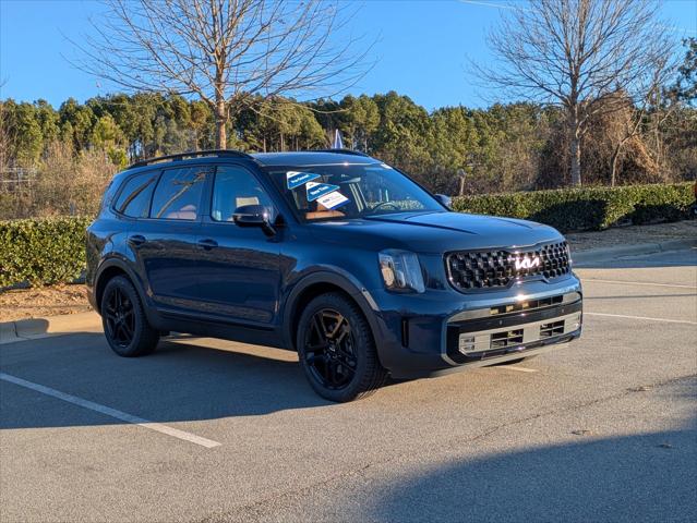 2024 Kia Telluride SX X-Line