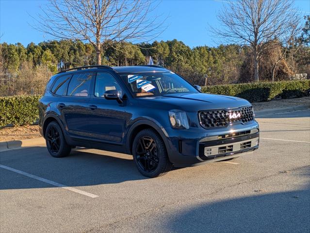 2024 Kia Telluride SX X-Line