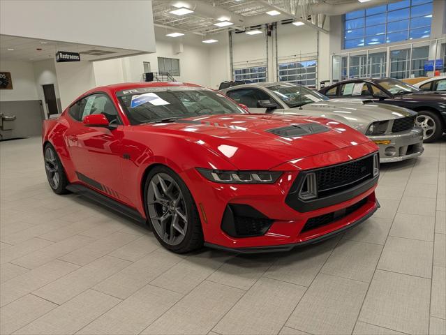 2025 Ford Mustang GT Fastback 2025 Ford Mustang GT Fastback