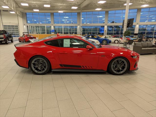 2025 Ford Mustang GT Fastback 2025 Ford Mustang GT Fastback