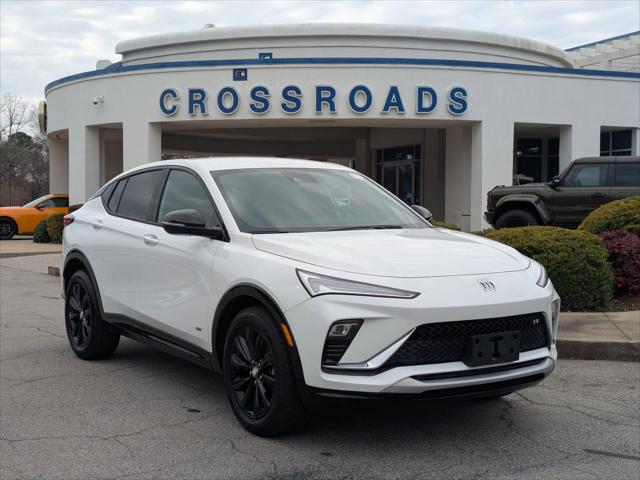 2025 Buick Envista Sport Touring FWD 2025 Buick Envista Sport Touring FWD