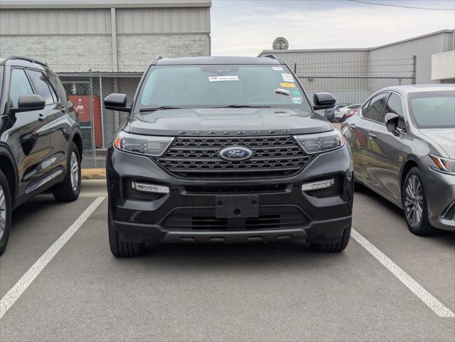 2022 Ford Explorer XLT 2022 Ford Explorer XLT