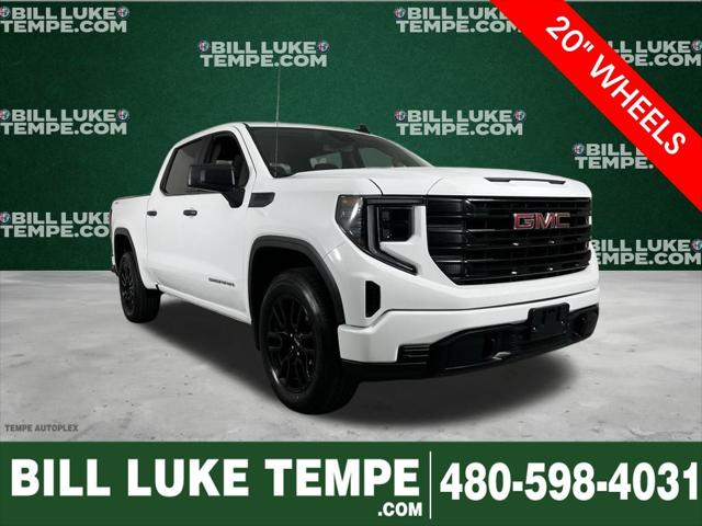 2023 GMC Sierra 1500 4WD Crew Cab Short Box Pro