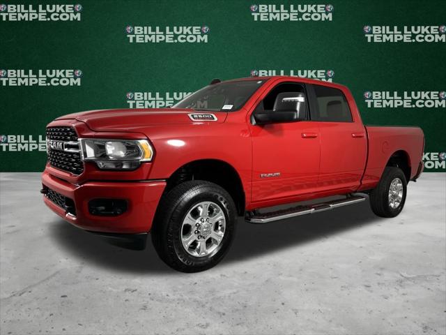 2024 RAM 2500 Big Horn Crew Cab 4x4 64 Box