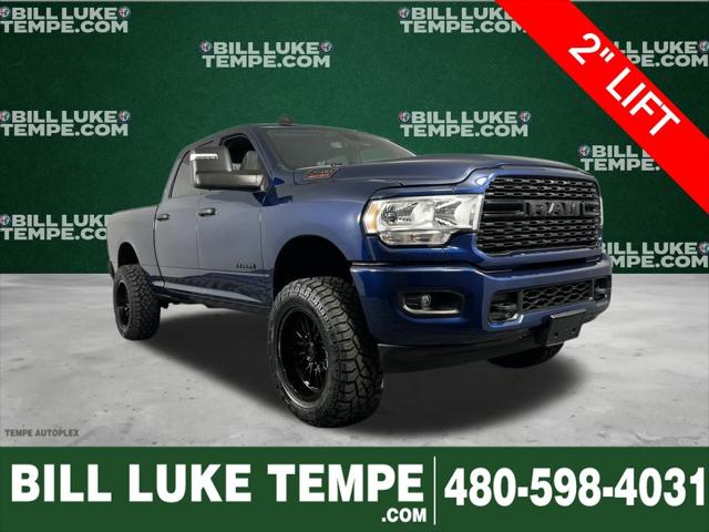 2024 RAM 2500 Big Horn Crew Cab 4x4 64 Box